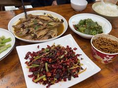 -漁耕小厨农家院(武当山店)