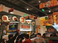 -恭喜上堓砂锅焗·海鲜大排档(闵行龙湖店)