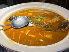 -卢大鲜鱼头捞饭(美利广场店)