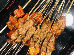 -碎怂烤肉(钟楼柳巷店)