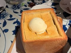面包诱惑-绿茶餐厅(王府井永宁门店)