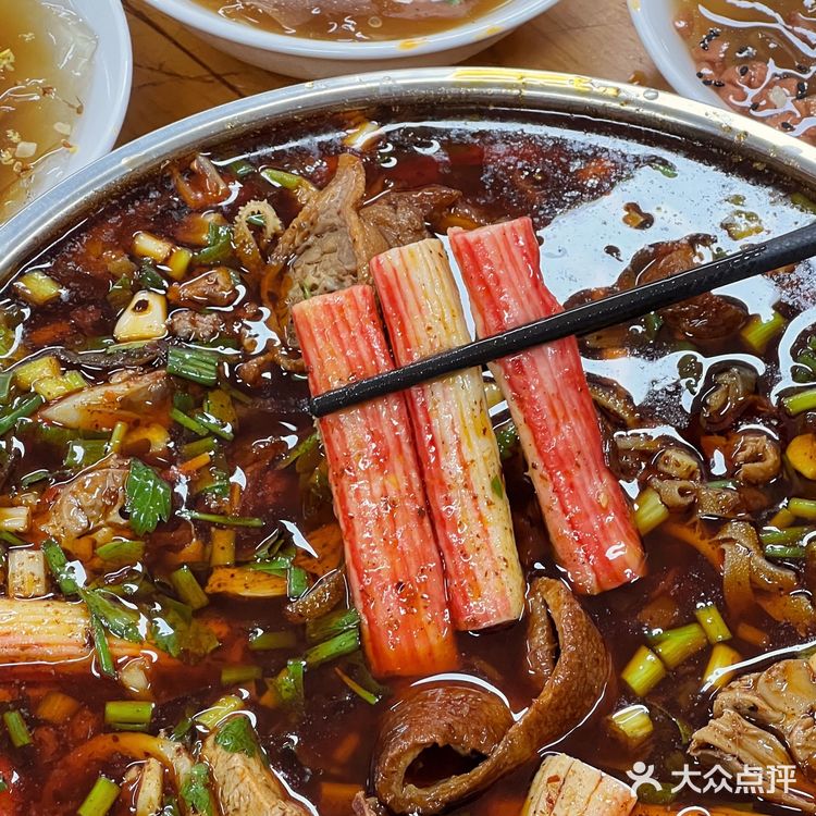 终于在重庆找到了好吃的冒烤鸭了!人均才30!