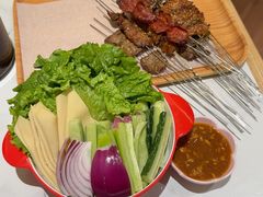 -老味烧烤(总店)