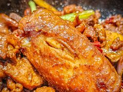-重庆鸡公煲·嘟享吃(林科大店)