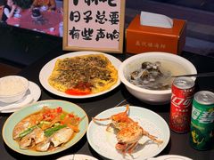 -鑫悦楼煎蟹·16年海鲜大排档