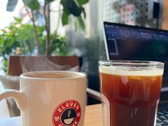 -ELEVEN COFFEE(哈西万达广场店)