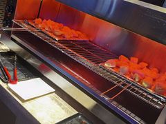 自助取餐区-乔哥铭洋海鲜自助(皇城恒隆广场店)