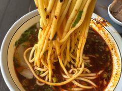 -兰州马子禄牛肉面(文景公园店)