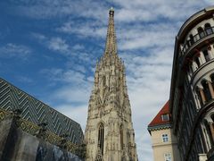-斯蒂芬主教座堂(Stephansdom)