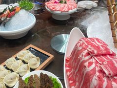 -东海怡品海鲜豆捞(舟宿夜江店)