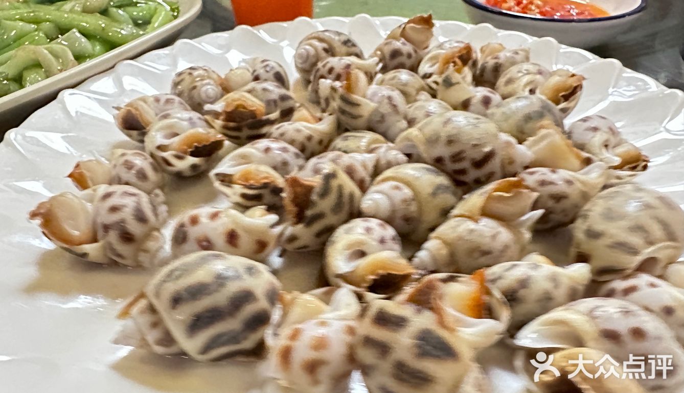 海口宝藏海鲜代加工店