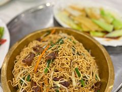 特色炒面-盈田盈粥庄(博山东路店)