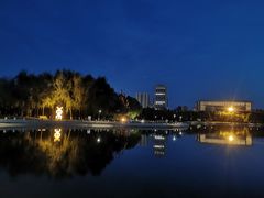 -长春世界雕塑园冰雪艺术天地