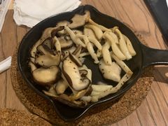 焗烤菌菇-必胜客(阿罗海店)