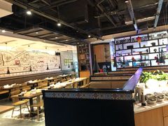 大堂-李子坝梁山鸡(北碚万达五鸡哥店)