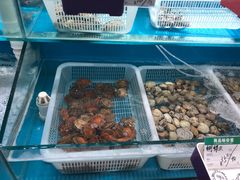 -港畔赶海蒸汽海鲜烧烤自助(仙螺岛店)