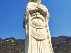 -沣峪森林公园龙潭戏水景区