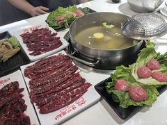 -陈记顺和潮汕牛肉火锅(韩江路店)