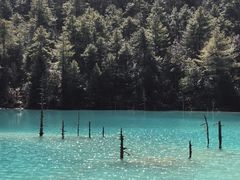 -玉龙雪山蓝月谷