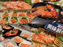 -亚马逊蒸汽活海鲜自助(LCM置汇旭辉广场店)