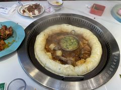 -满兴咱妈烀饼铁锅炖(兰州北街店)