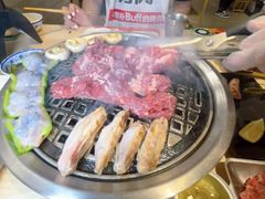 -霸腹烤肉(厦门柚子番店)