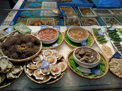 -渔港甄宴·海鲜·地标烟台菜(金沙滩店)