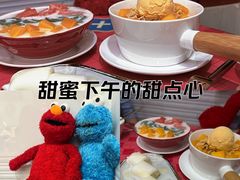 -甜心妈妈·榴莲星级糖水(北京路总店)
