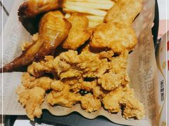 -肯德基(洛川店)