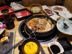 -水林间·寿喜烧自助(仙林金鹰店)