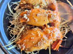 -广州富力君悦大酒店空中花园