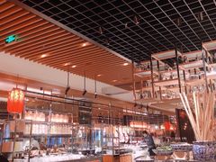 大堂-南通滨江洲际酒店-西集自助餐厅