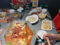 -马有鱼·馕坑烤全鱼(跃进街店)