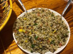 三合一炒饭-明洋钵钵鸡(春田小区店)