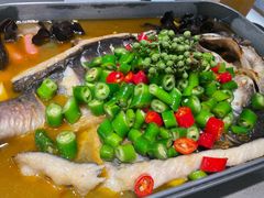 -半天妖烤鱼(百乐广场店)