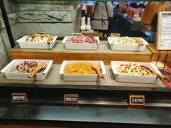 自助取餐区-韩盛·盛江山自助料理(中街大悦城店)