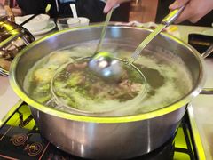 -潮泰牛肉火锅 · 创于1992年(车公庙店)