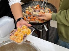 -普宁反沙番薯芋头