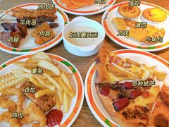 -比格比萨自助(德思勤四季汇店)