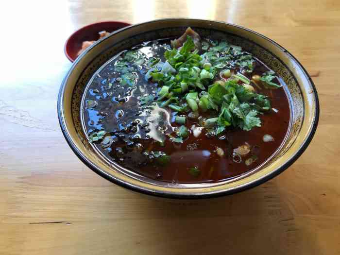 绵阳开元米线-"很多年没吃到过这么好吃的米线了,以前上大.