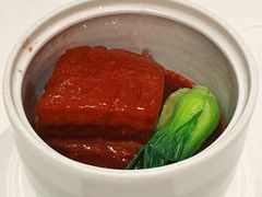 南乳扣肉-上海老饭店(北京分店)