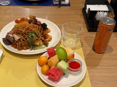 -怡咖啡海鲜自助餐厅(浦东香格里拉店)