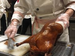 -大鸭梨烤鸭(左家庄店)