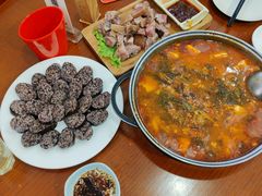 -老朴朝鲜风味(顾乡店)