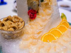 象拔蚌刺身-德米火锅(深圳湾1号旗舰店)