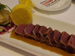 生煎日式鮪魚片-茹丝葵牛排馆(民生店)