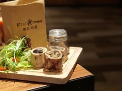 牛骨髓-ATLAS COFFEE(雅居乐中心店)