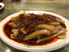 酿皮-清真益鑫羊肉手抓馆(南大街店)