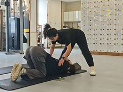 -中田健身工作室(杭州五洲国际店)