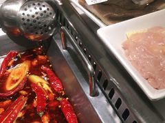 -透明思烤·自助烤肉海鲜火锅(东部星悦天地店)